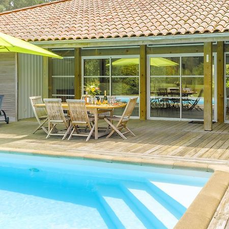Lagrange Vacances La Clairiere Aux Chevreuils Moliets-et-Maa Buitenkant foto