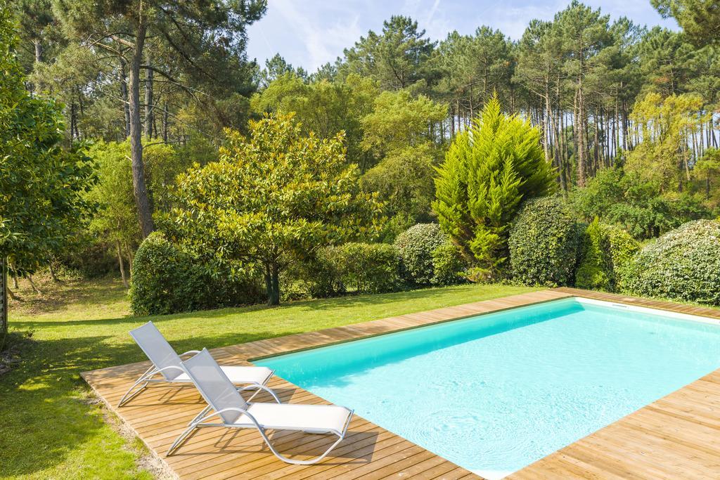 Lagrange Vacances La Clairiere Aux Chevreuils Moliets-et-Maa Buitenkant foto