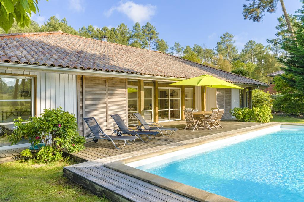 Lagrange Vacances La Clairiere Aux Chevreuils Moliets-et-Maa Buitenkant foto