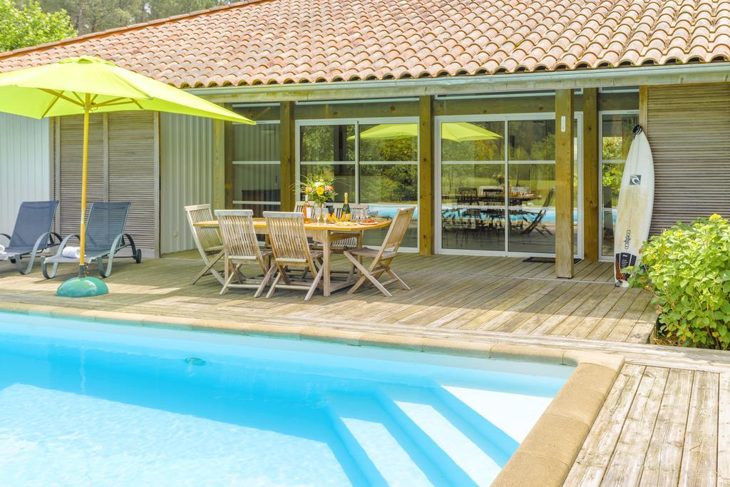 Lagrange Vacances La Clairiere Aux Chevreuils Moliets-et-Maa Buitenkant foto